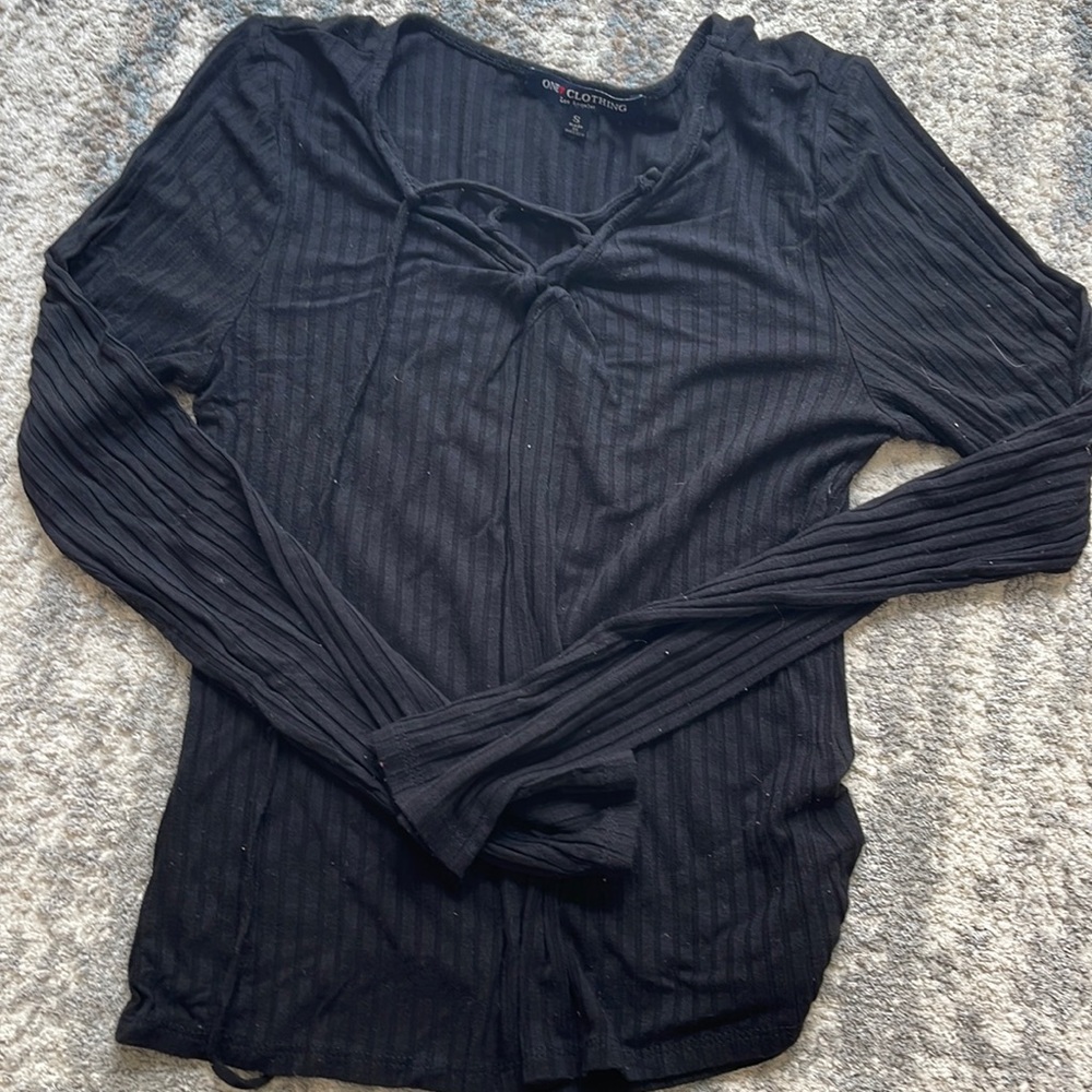 Long sleeve